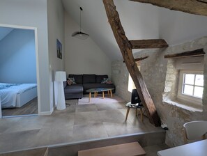2 chambres, fer et planche à repasser, accès Internet, draps fournis