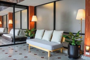 Lobby lounge - Wangkaew Hotel, Phitsanulok (Phitsanulok)