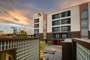 Exterior - Wangkaew Hotel, Phitsanulok (Phitsanulok)