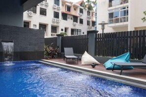 Fasilitet på overnattingsstedet