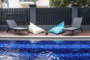 Property amenity - VicHaus Serviced Apartment (Singapore)