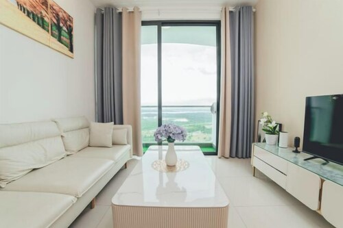 Macrolink Medini Evergreen Stay 2BR 4pax Legoland