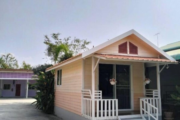 Exterior - Wiset Sabay Resort (Wiset Chai Chan)