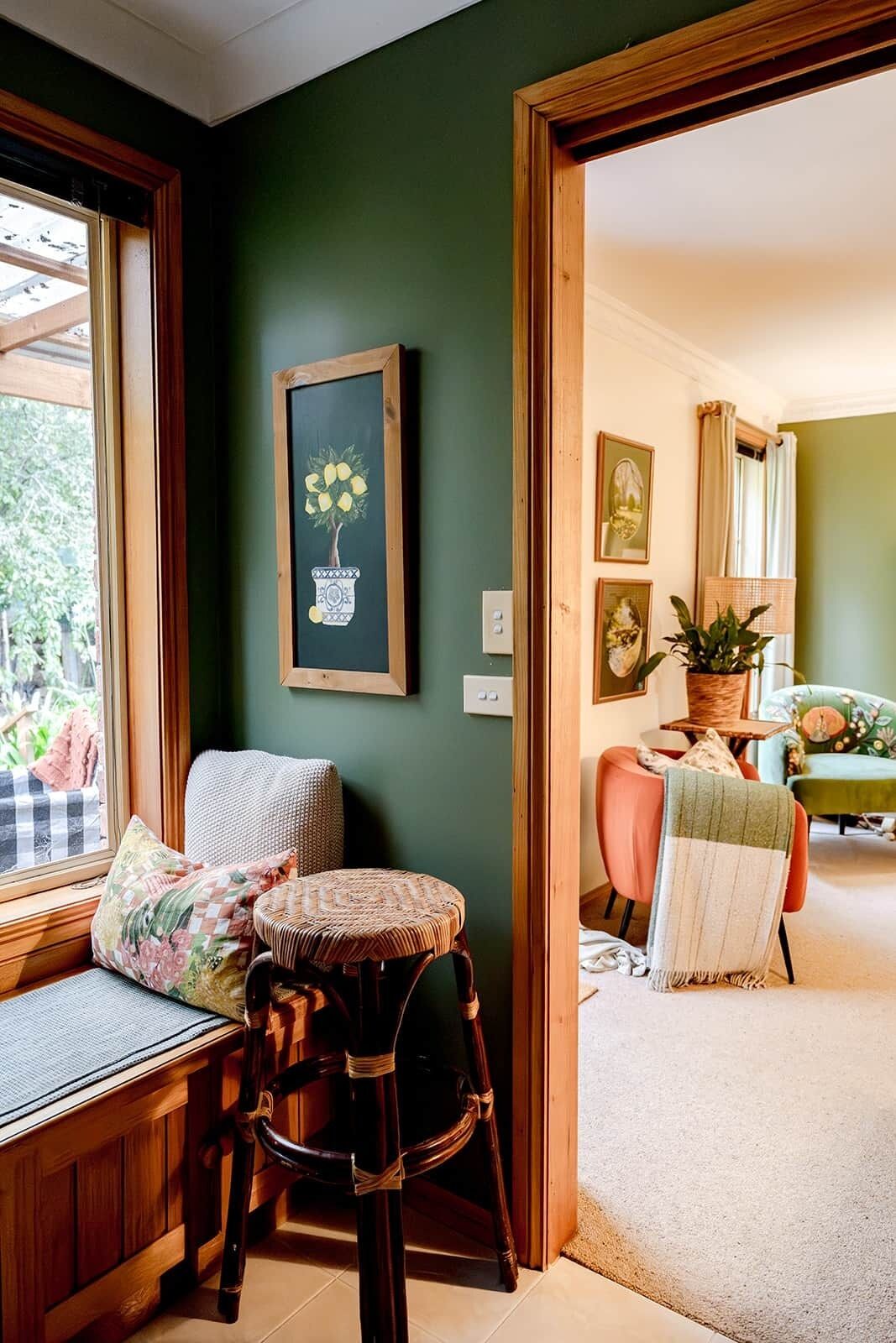 Peaceful Garden Setting + Private Deck - Cygnet