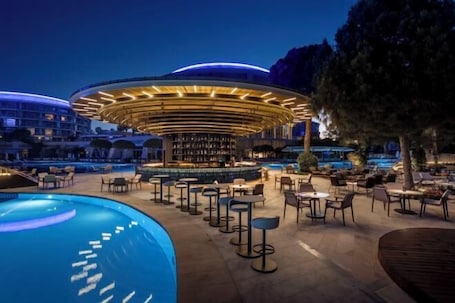 Piscina al aire libre