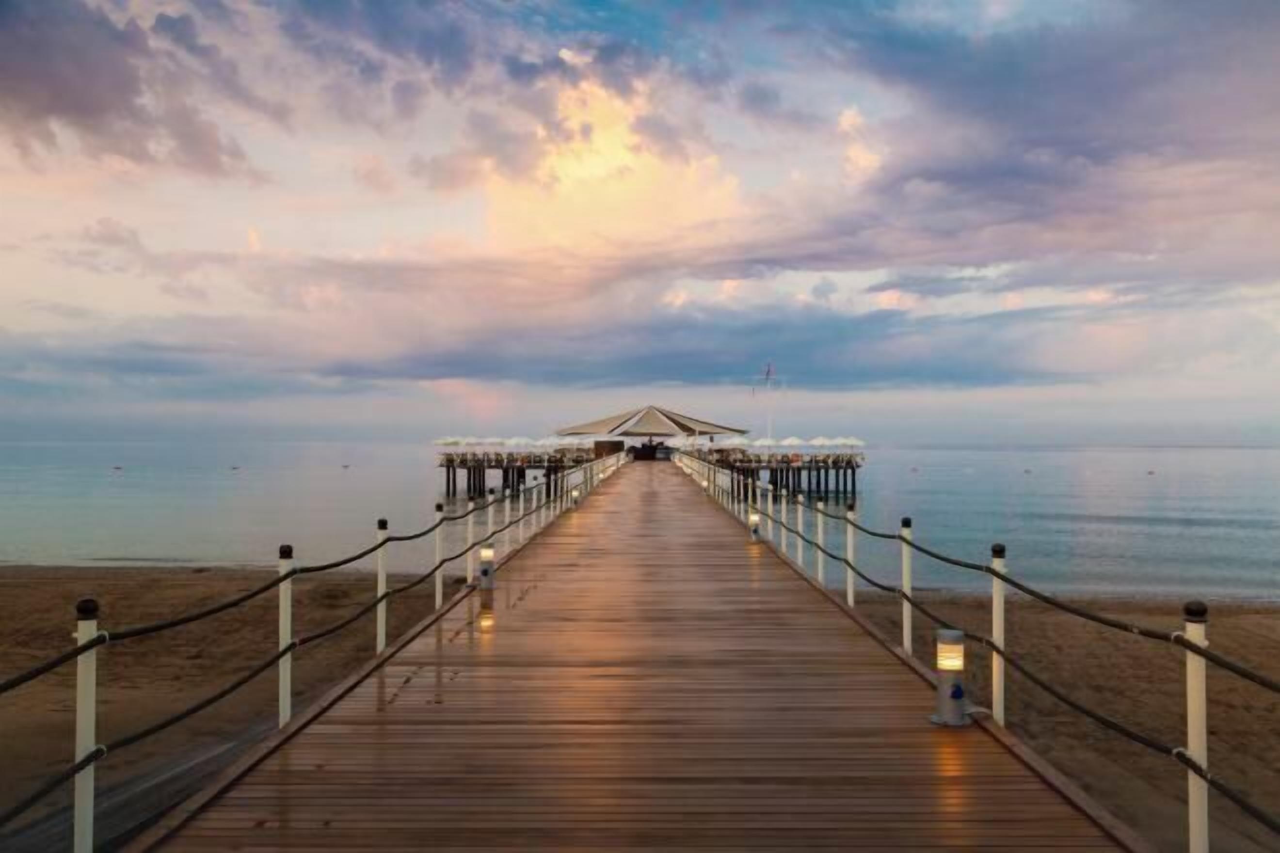 Private beach nearby, beach towels, snorkelling, beach volleyball