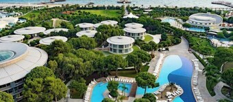 Calista Luxury Resort