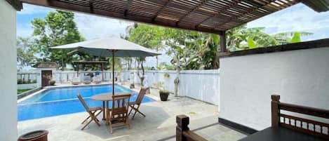 Piscina al aire libre