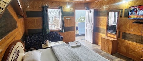 Perushuone | Ilmainen Wi-Fi