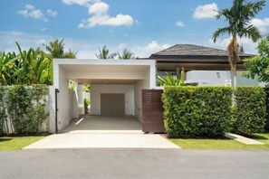 Exterior - Bangtao Botanica the Nature Pool Villa (Phuket)