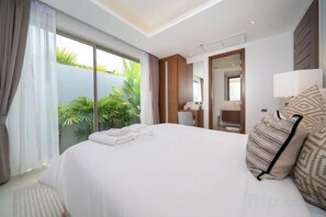 Unclassified image, 3 of 56, button - Botanica 4 Bedroom Pool Villa Phuket Warm Plus (Phuket)