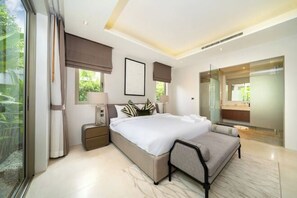 Room - Bangtao Botanica the Nature Pool Villa (Phuket)