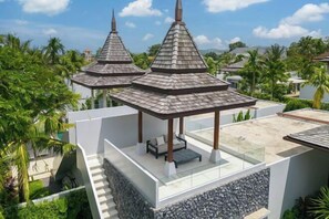 Interior - Bangtao Botanica the Nature Pool Villa (Phuket)