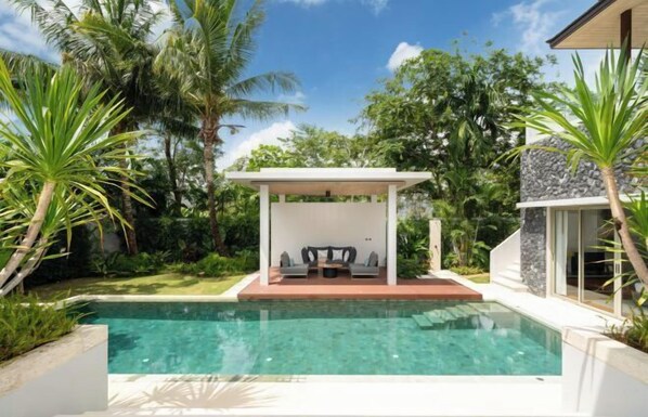 Garden - Bangtao Botanica the Nature Pool Villa (Phuket)