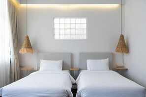 Room - Good Moon at Tha Phae (Chiang Mai)