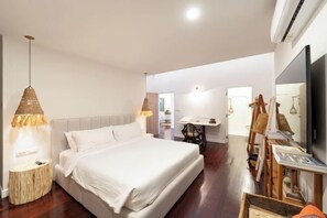 Room - Good Moon at Tha Phae (Chiang Mai)