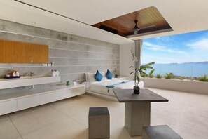 Room - Fabulous Blue View (Koh Samui)