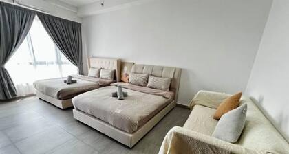 Dreamy Sunsuria Forum Homes-Setia City Mall and Setia City Convention Centre/NIH/TopGlove/Kossan