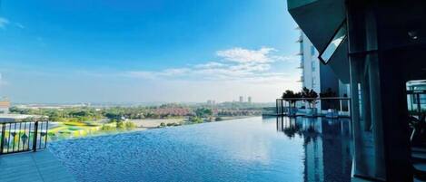 Piscina al aire libre