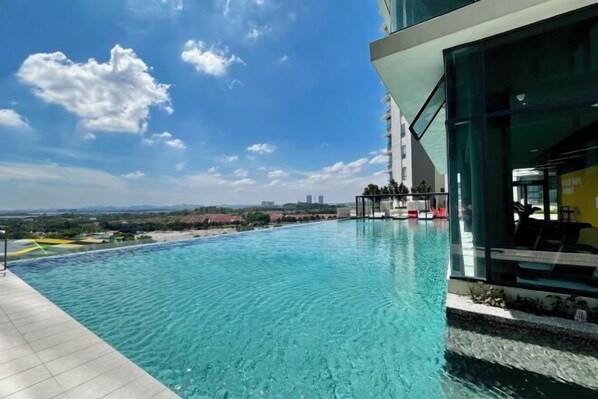 Piscina al aire libre