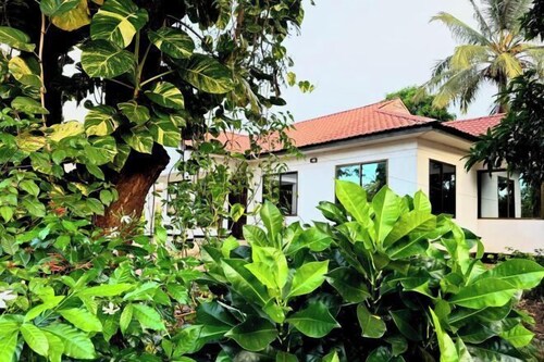 Elrad Msamvu Villa with Privacy by Monalisa
