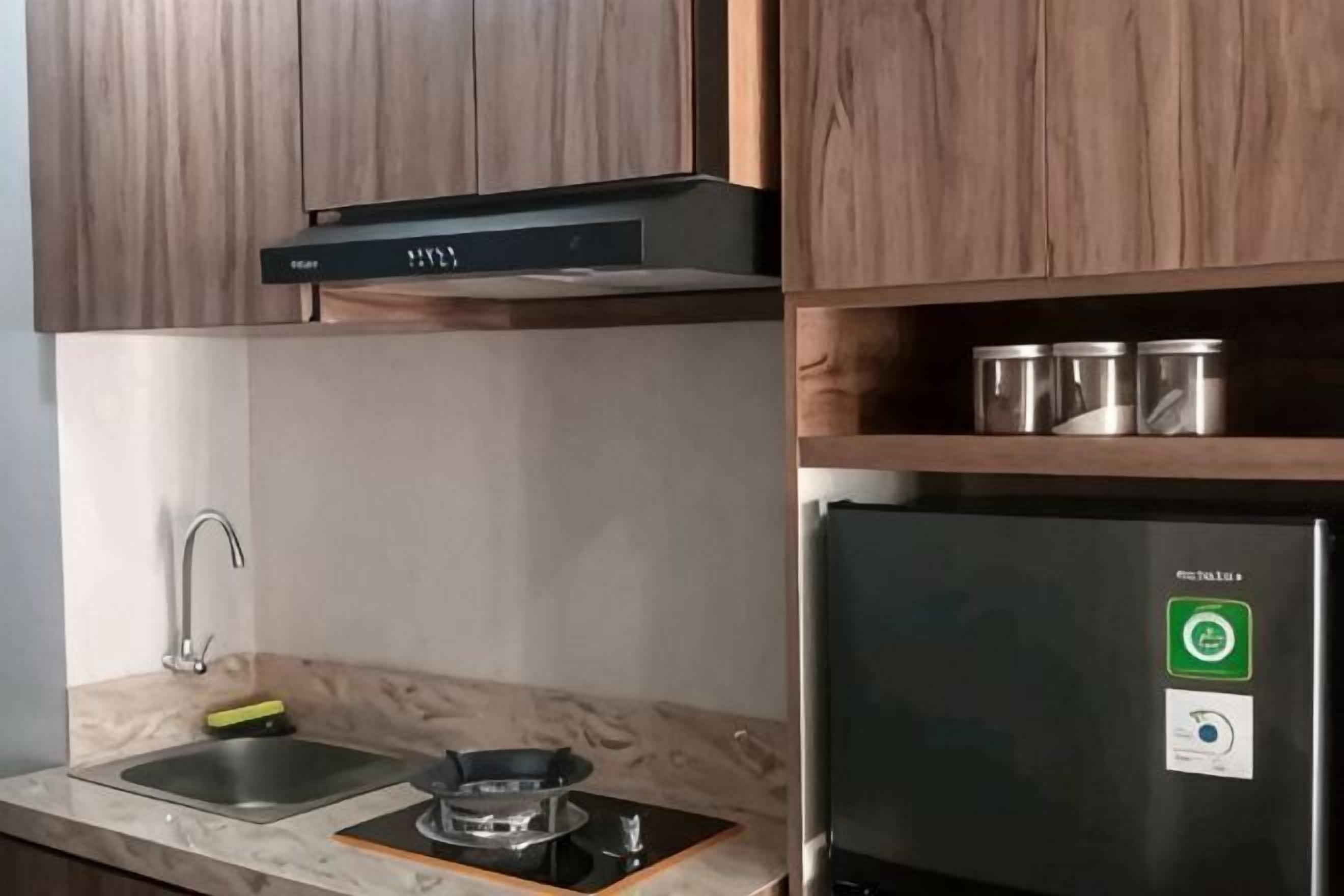 Dapur pribadi