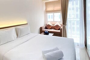 Room - APARTEMEN TRANSPARK JUANDA BEKASI by ilfal (East Bekasi)