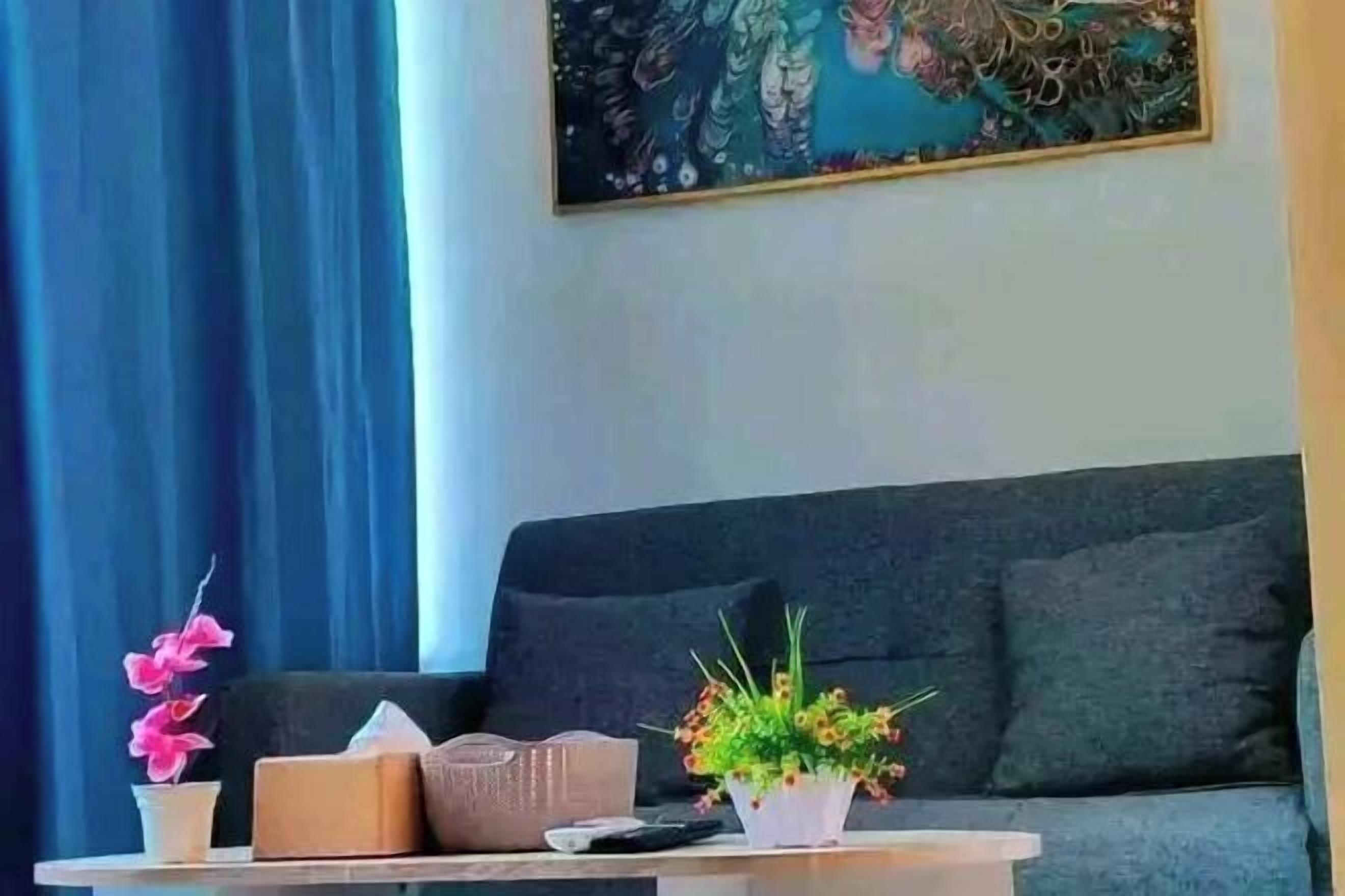 Fasilitet på overnattingsstedet