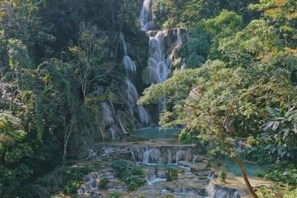 View from property - Utopia House-Luang Prabang (Luang Prabang)