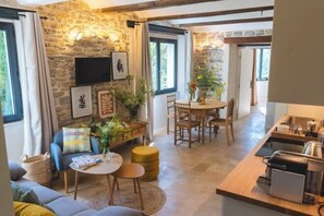 Cots/infant beds - Cottage Olive on large domain with Pool, Spa, Tennis (Saint-Julien-les-Rosiers)