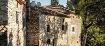 Cottage Olive on large domain with Pool, Spa, Tennis