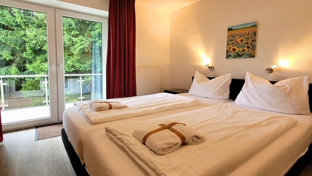 Unclassified image, 1 of 28, button - Bright Stay in Central Winterberg (Winterberg)