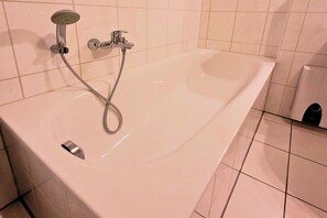 Dusche, Haartrockner
