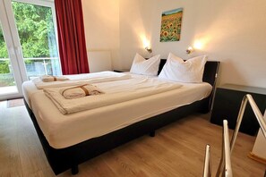 2 chambres