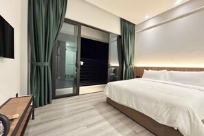 Room - Crosview (Kuala Sepetang)