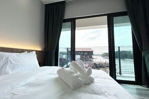 Room - Crosview (Kuala Sepetang)