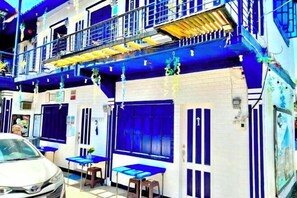 Interior - DMI Hotels and Apartments with Newly opened Lava Stone Pool by Reddoorz (Tabaco)