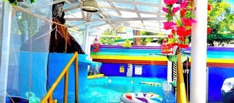 DMI Hotels and Apartments with Newly opened Lava Stone Pool by Reddoorz