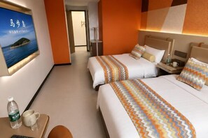 Room - GUIXIAN ARANYA SEAVIEW INN(24-hour Chinese butler/near the seafood market terminal) (Semporna)