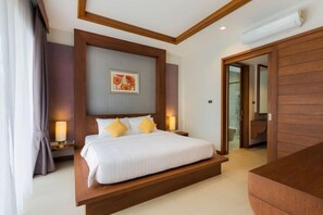 Room - Villa Palvavee (B1) (Krabi)