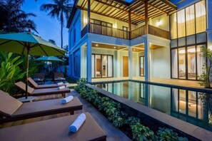 Pool - Villa Palavee B2 (Krabi)