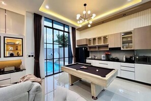 وسائل الراحة في المنشأة