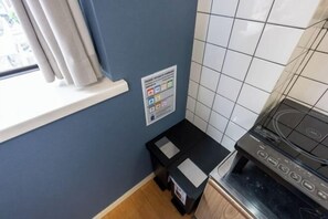 Interior - Guest House IROHA (Tokyo)