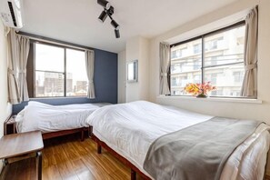 Room - Guest House IROHA (Tokyo)