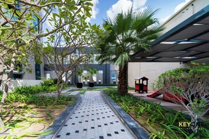 Children's play area - outdoor