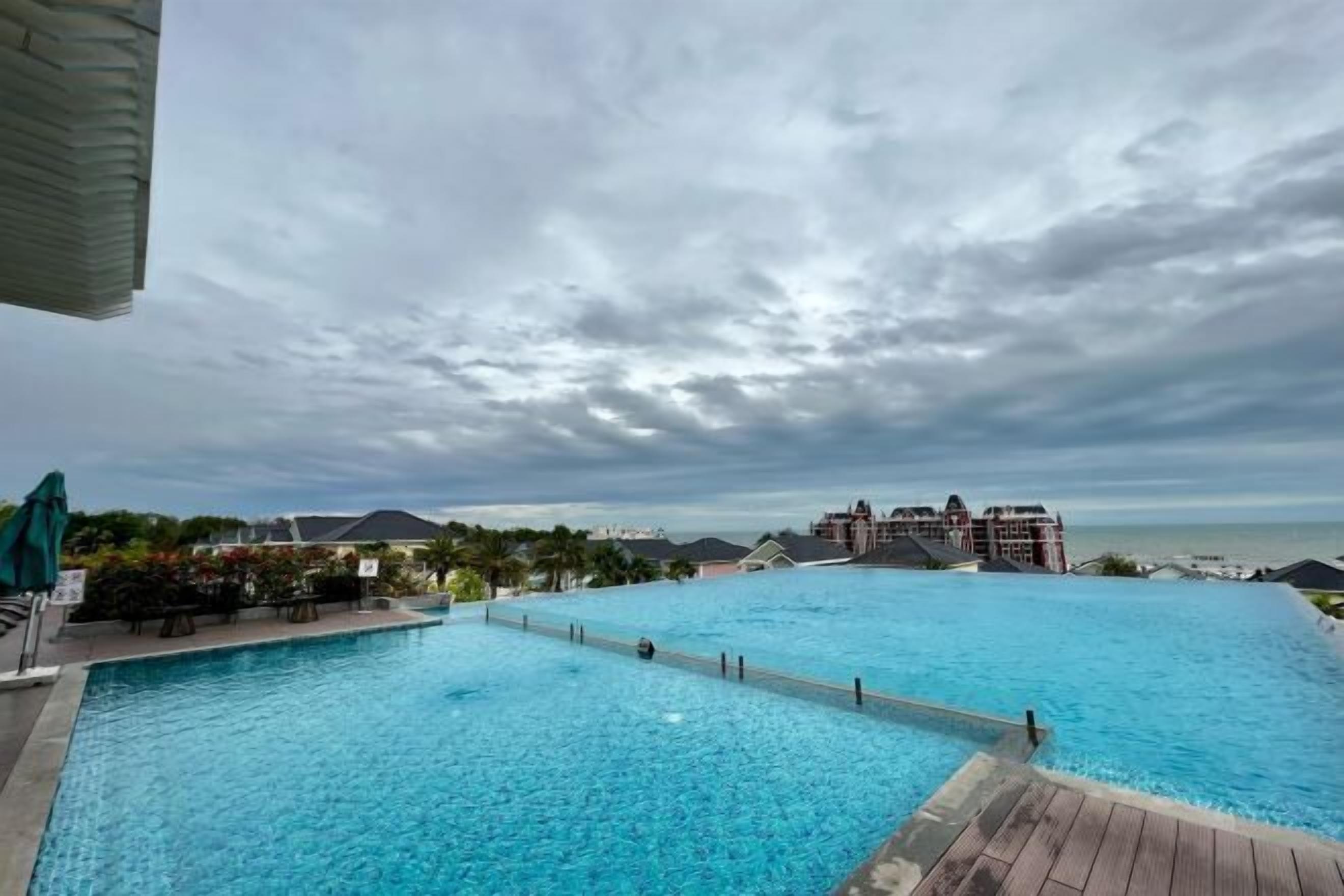 Piscina al aire libre