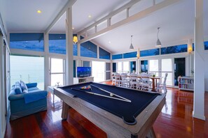 Billiards - Oceanfront 6 Bedroom Twin Villas OV6 (Hua Hin)