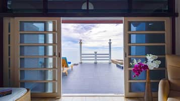 Villa, vistas al mar | Vistas al mar