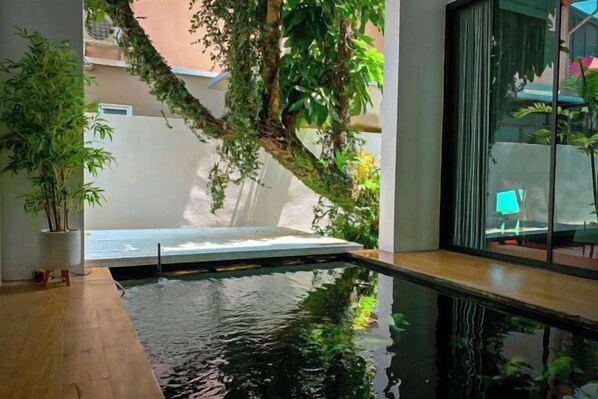 Pool - Monte Villa Chiang Mai (San Sai)