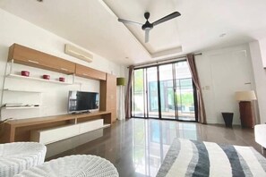 Interior - Monte Villa Chiang Mai (San Sai)